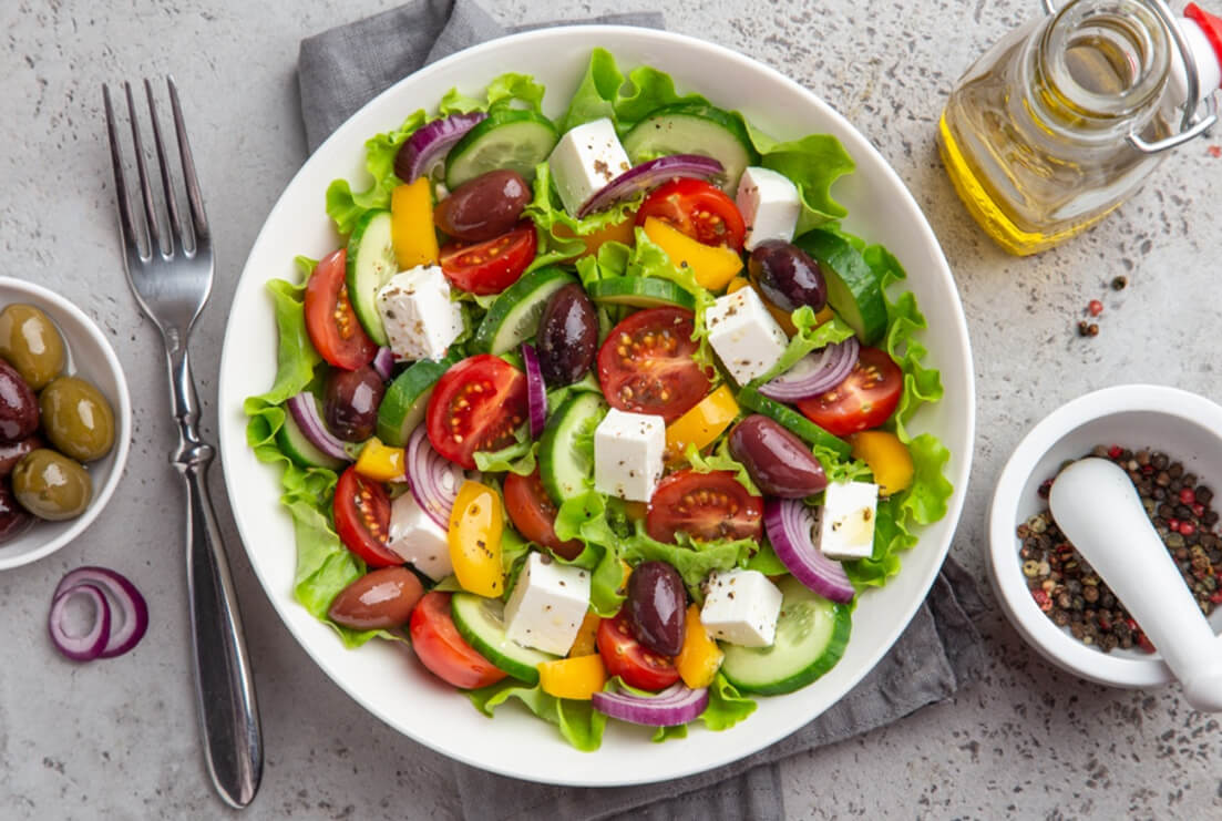 livraison salades à  vitry sur seine